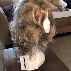 Long hair wavy.   #4